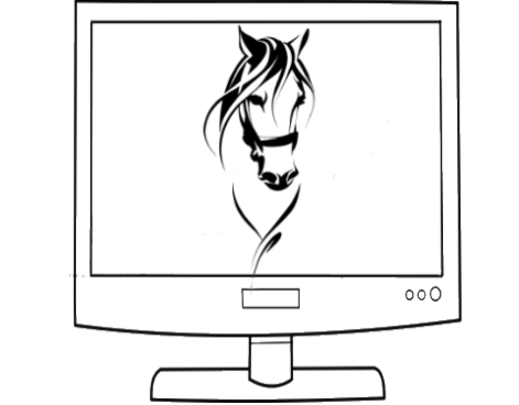 Hestesport på tv oktober 2025 (oppdatert 20/10)